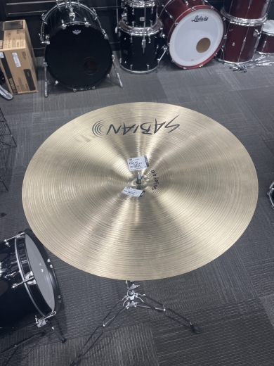 Store Special Product - Sabian - AA 18 Medium Crash