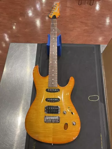 Ibanez - SA260FM AMB