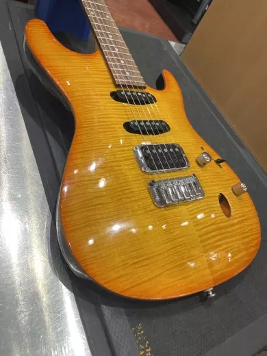 Ibanez - SA260FM AMB 2
