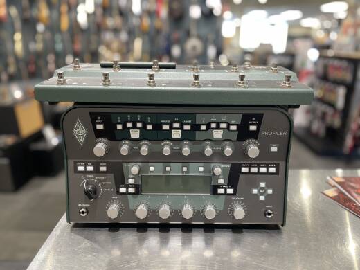 Kemper Amps - K-PROF+REMOTE-B