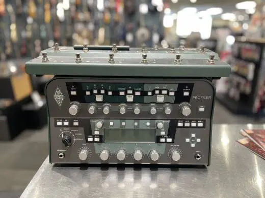 Kemper Amps - K-PROF+REMOTE-B