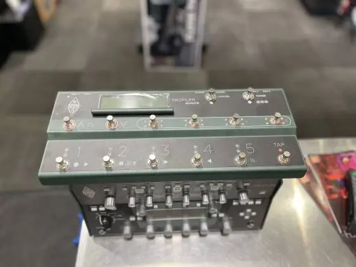 Kemper Amps - K-PROF+REMOTE-B 2