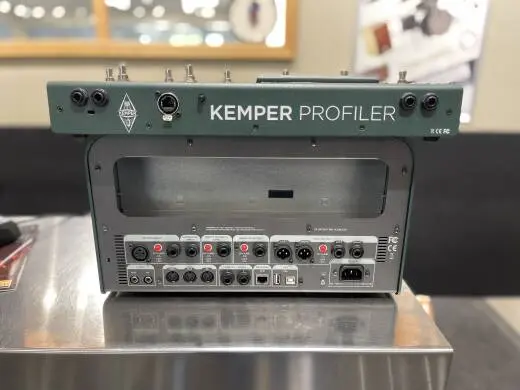 Kemper Amps - K-PROF+REMOTE-B 2