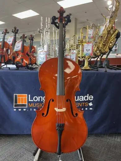 Schoenbach 40/7 1/2 Cello Outfit