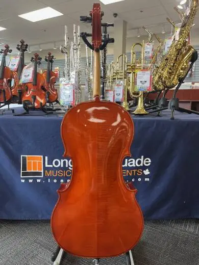 Schoenbach 40/7 1/2 Cello Outfit 2