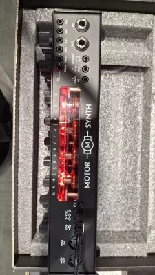 Gamechanger Audio - MOTORSYNTH MKII 2
