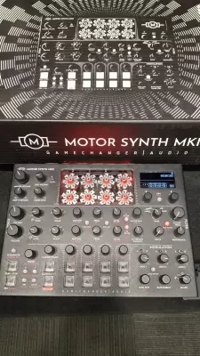 Gamechanger Audio - MOTORSYNTH MKII