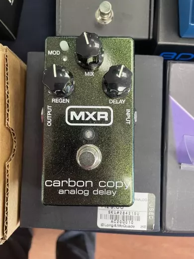 MXR - M169