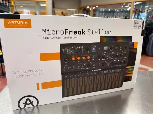 Arturia - MICROFREAKSTELR 3