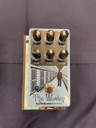 EarthQuaker Devices - EQDWAR2
