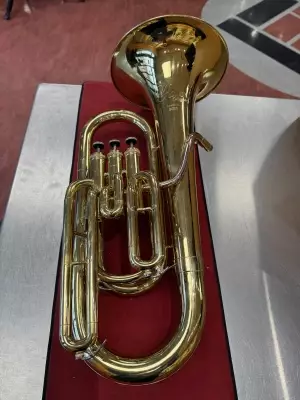 HOLTON STUDENT BARITONE