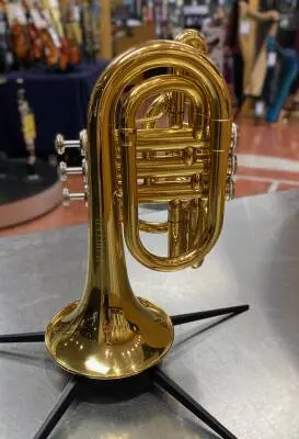 Jupiter Pocket Trumpet - JTR710Q