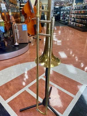 Student Model Trombone 2