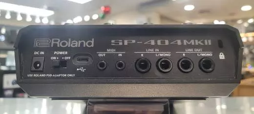 SP404MKII 2