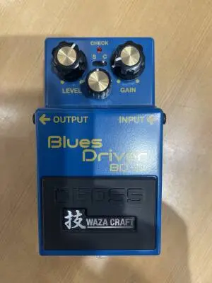BOSS - BD-2W 2