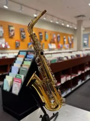 Yamaha Band - YAS26 2