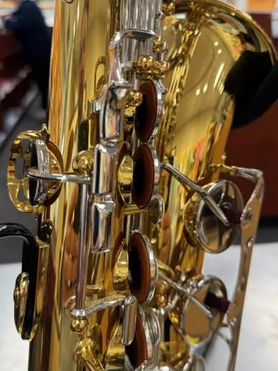 Yamaha Band - YAS26 2