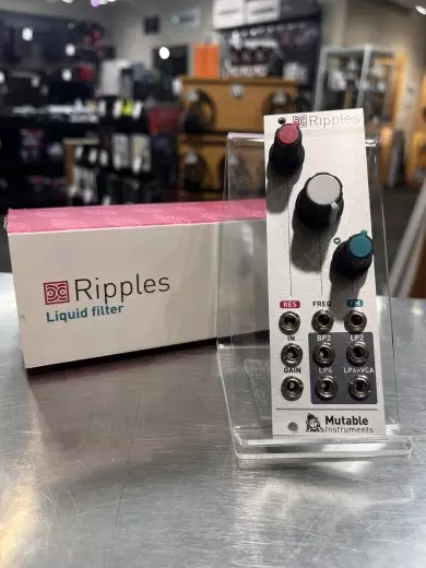 Mutable Instruments - RIPPLES