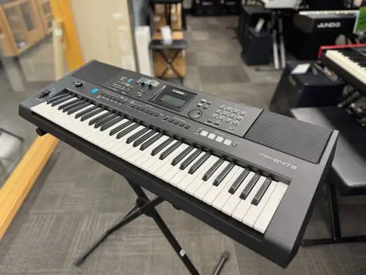 Yamaha - PSRE473 2