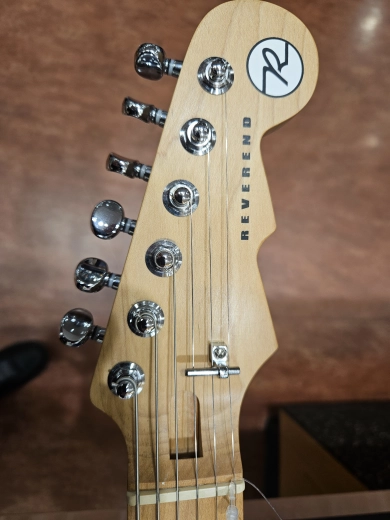 REVEREND CHARGER HB 2