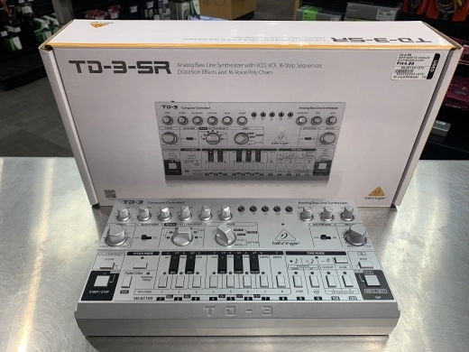 Behringer - TD-3-SR