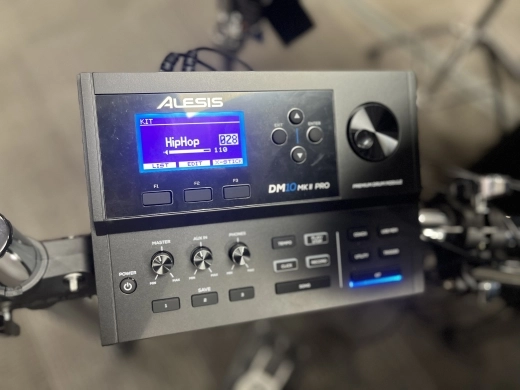 ALESIS DM10 MKII PRO KIT (10 PIECE) MESH HEAD 2