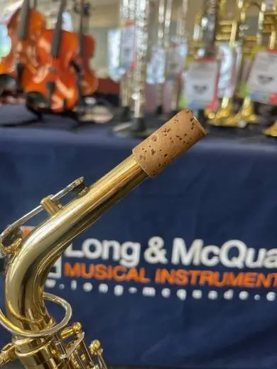 Selmer - AS600 2
