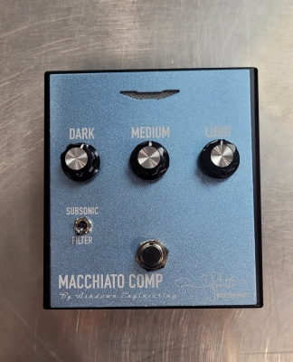 Ashdown Engineering Guy Pratt Signature Macchiato Bass