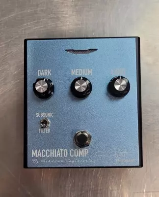 Ashdown - Macchiato