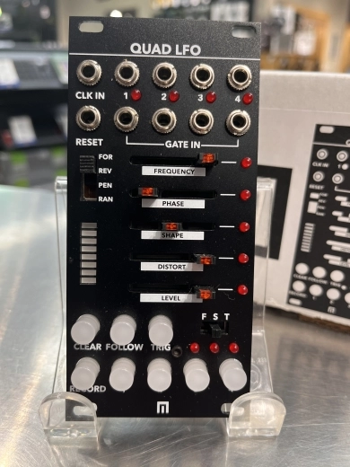 Malekko - Quad LFO Black 2