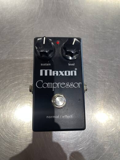 Gear Hunter | Maxon CP101 Compressor