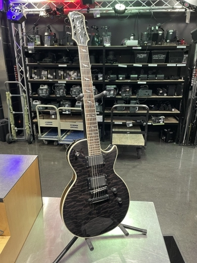 Epiphone - Prophecy Les Paul Custom EX - Midnight Ebony