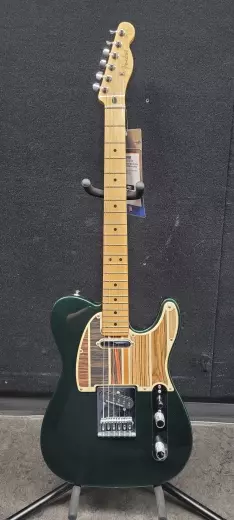 Limited Edition Player Telecaster - British Racing Green