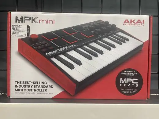 Store Special Product - Akai - MPKMINI MKIII