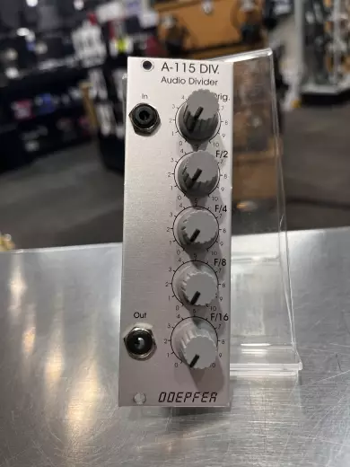 Audio Divider