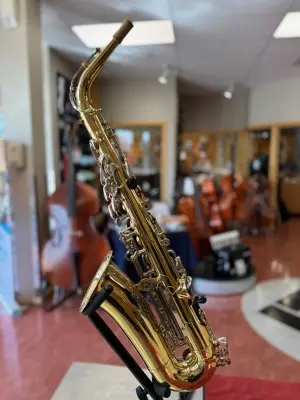 Alto Sax 2