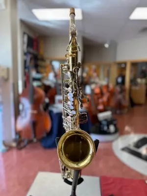 Alto Sax 4