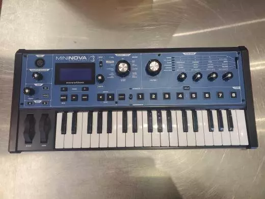 Novation - MININOVA