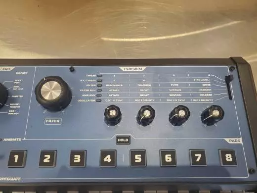 Novation - MININOVA 2