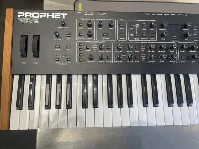 Sequential - PROPHET REV2 8 2