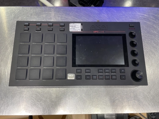 Akai - MPC LIVE