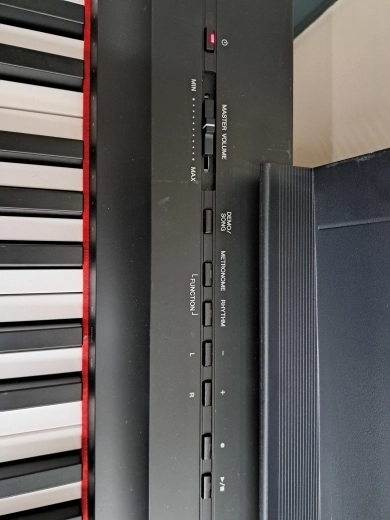 Yamaha - P125A B 4