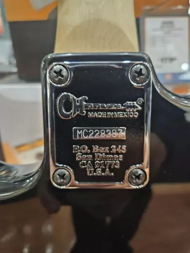 Charvel PM SC1 HH 7