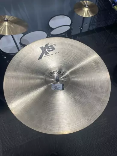 Sabian - XS20 Medium Hi Hats 2