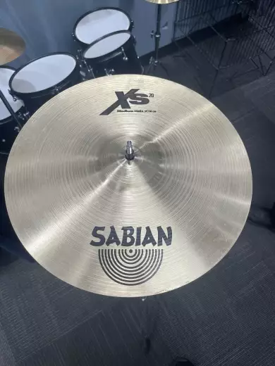 Sabian - XS20 Medium Hi Hats 3