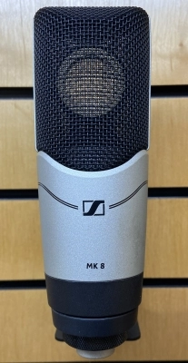 Sennheiser MK8 Multi-Pattern Condenser