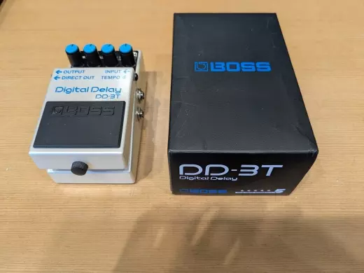 BOSS - DD-3T