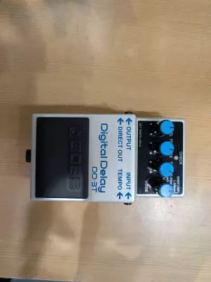 BOSS - DD-3T 2