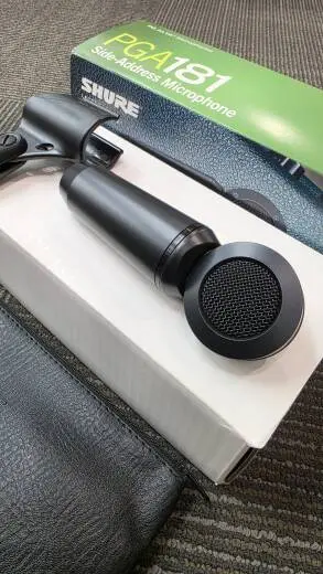 Shure - PGA181-XLR 2