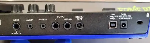 GT-1 Multi-FX Pedal 2